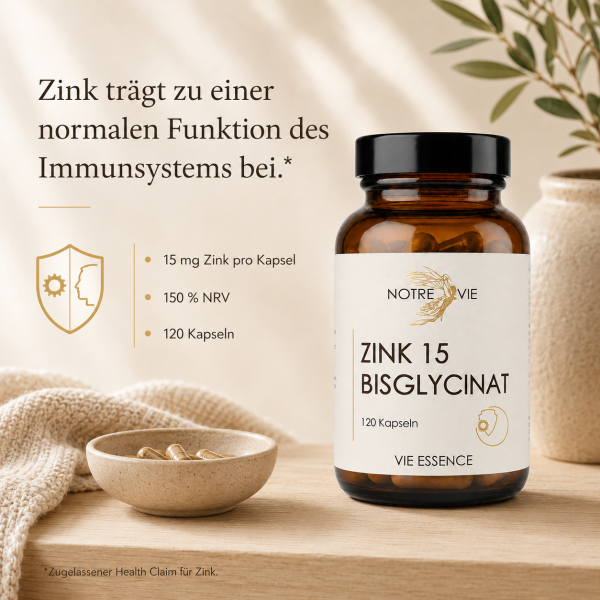 Preview: Stress Forte Premium Kapseln – Pflanzlicher Stress-Komplex mit Vitamin B6-2